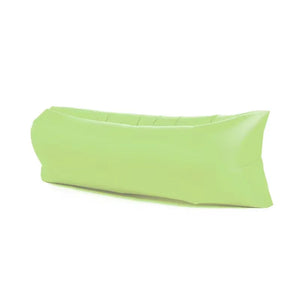 Outdoor Inflatable Air Sofa Bed – Portable Beach & Camping Lounger - Dazzling Beauty Solution
