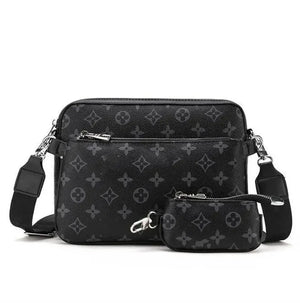 Men’s Luxe Carry – Travel, Work, Style - Dazzling Beauty Solution
