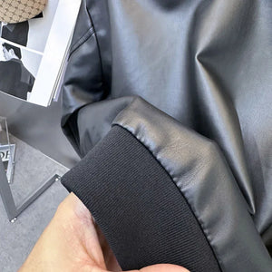 Men’s Leather Jacket – Year-Round Style & Comfort - Dazzling Beauty Solution