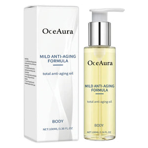 Total Anti-Aging Oil - Dazzling Beauty Solution