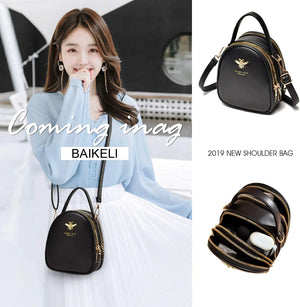Lightweight Crossbody Cell Phone Purse – Women’s Mini Shoulder Bag - Dazzling Beauty Solution