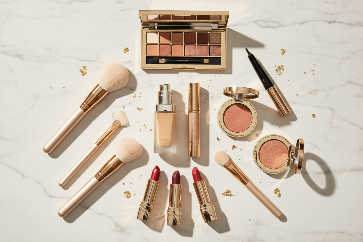 10 Makeup Must-Haves Every Beauty Lover Needs