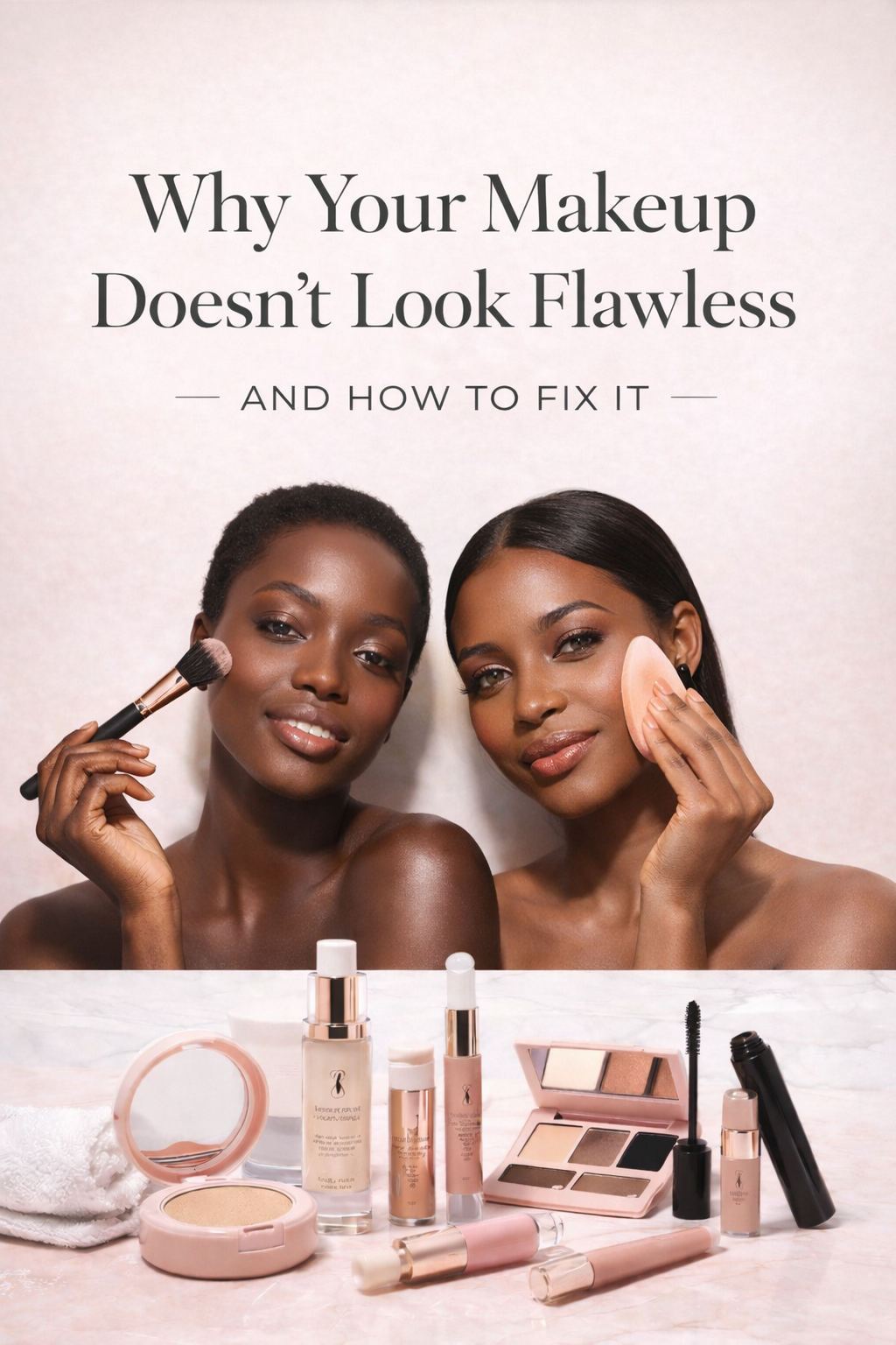Transform Your Look: Why Makeup Fails and How to Conquer It!