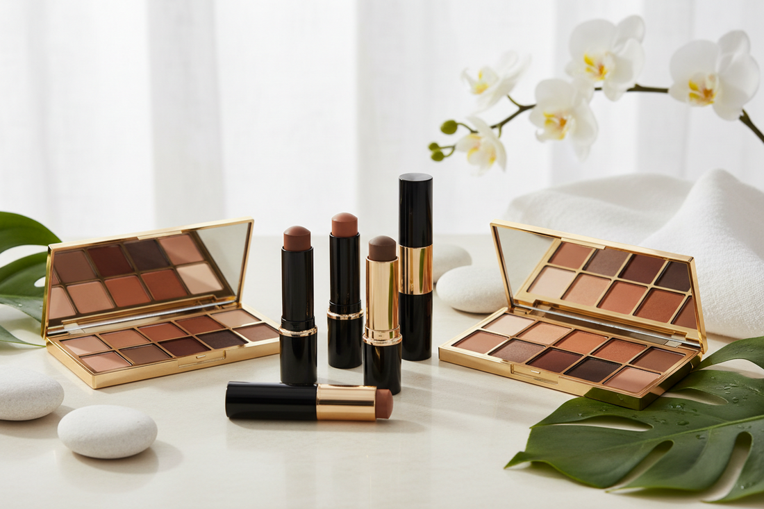 Contouring Made Easy: A Beginner's Guide to Sculpted Beauty