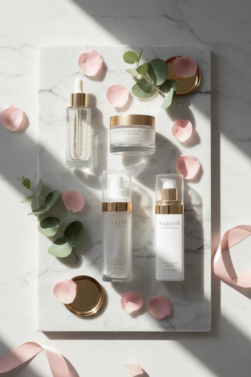 5 Steps to Glowing Skin: Your Daily Skincare Routine - Dazzling Beauty Solution
