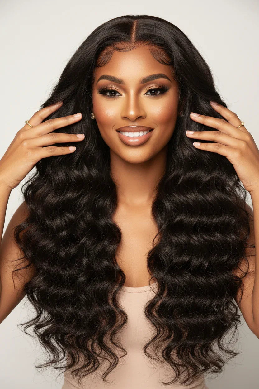 Wig Care 101: How to Maintain Your Human Hair Wig - Dazzling Beauty Solution