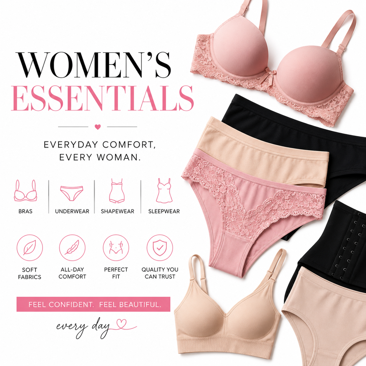 Women's Essentials