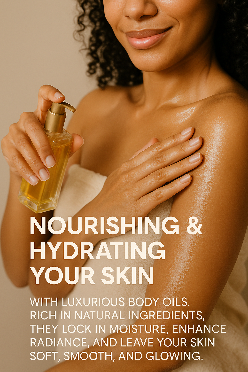 Body Oil