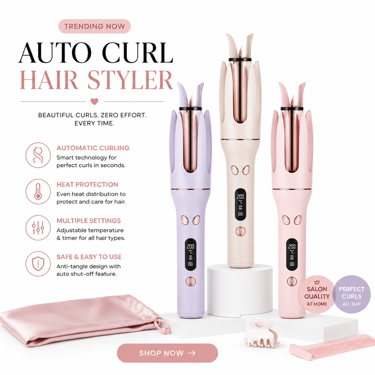 Beauty Tools - Dazzling Beauty Solution