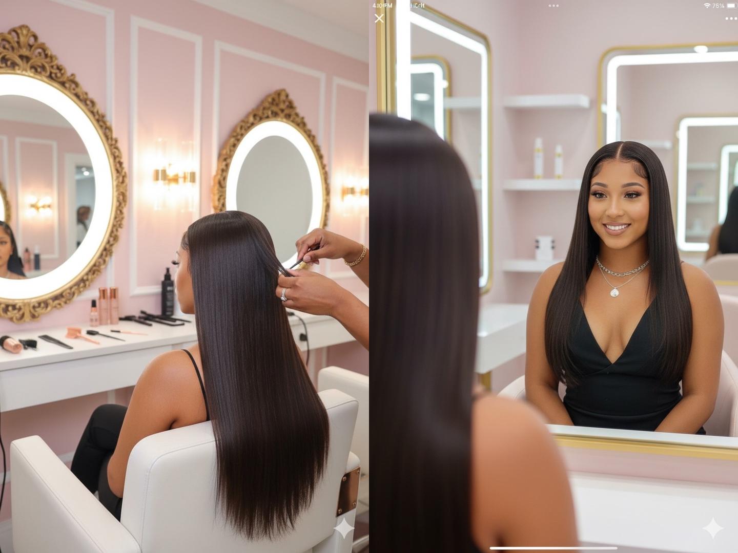 All Things Wigs: Premium Styles for Every Queen