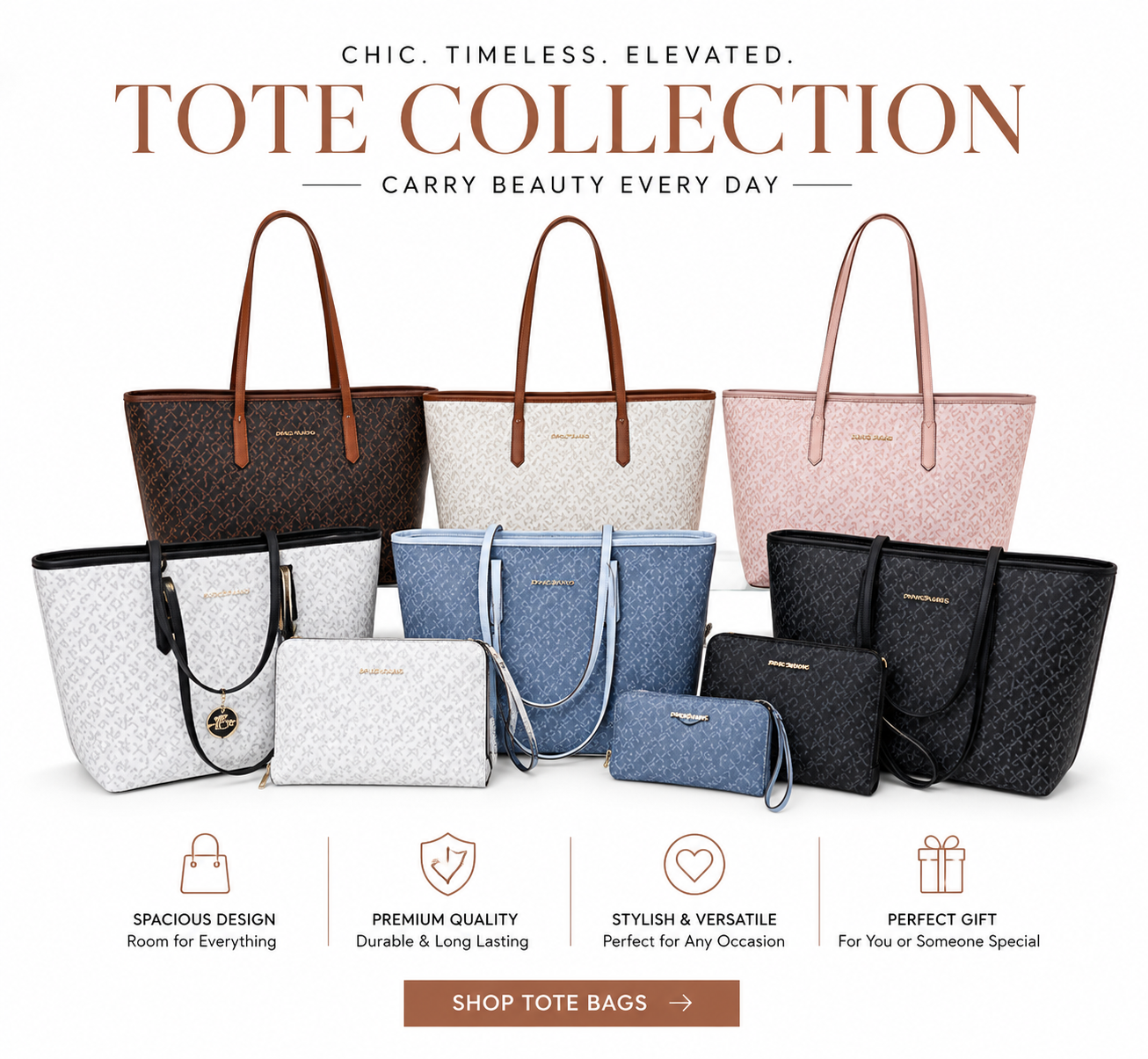 Bags & Wallets