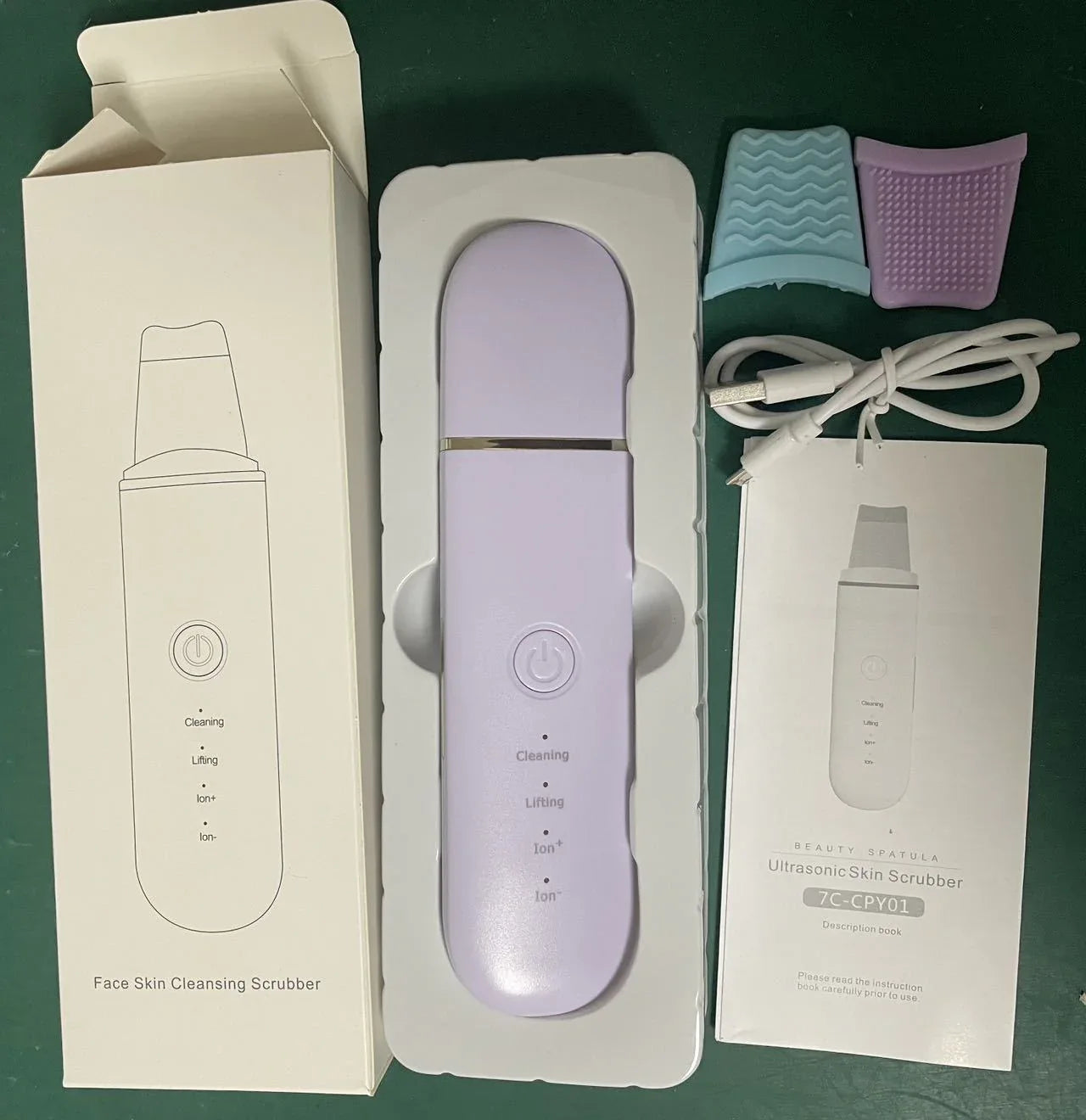 Pore Cleaner Facial Cleanser - Dazzling Beauty Solution