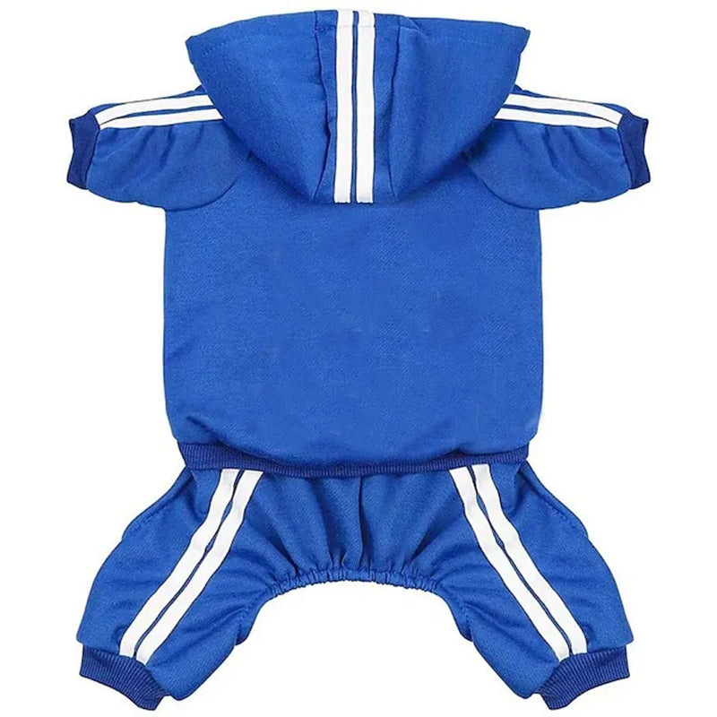 Spring Pet Dog Clothes Overalls Pet Jumpsuit Puppy Cat Clothing for Dog Coat Thick Pets Dogs Clothing Chihuahua York