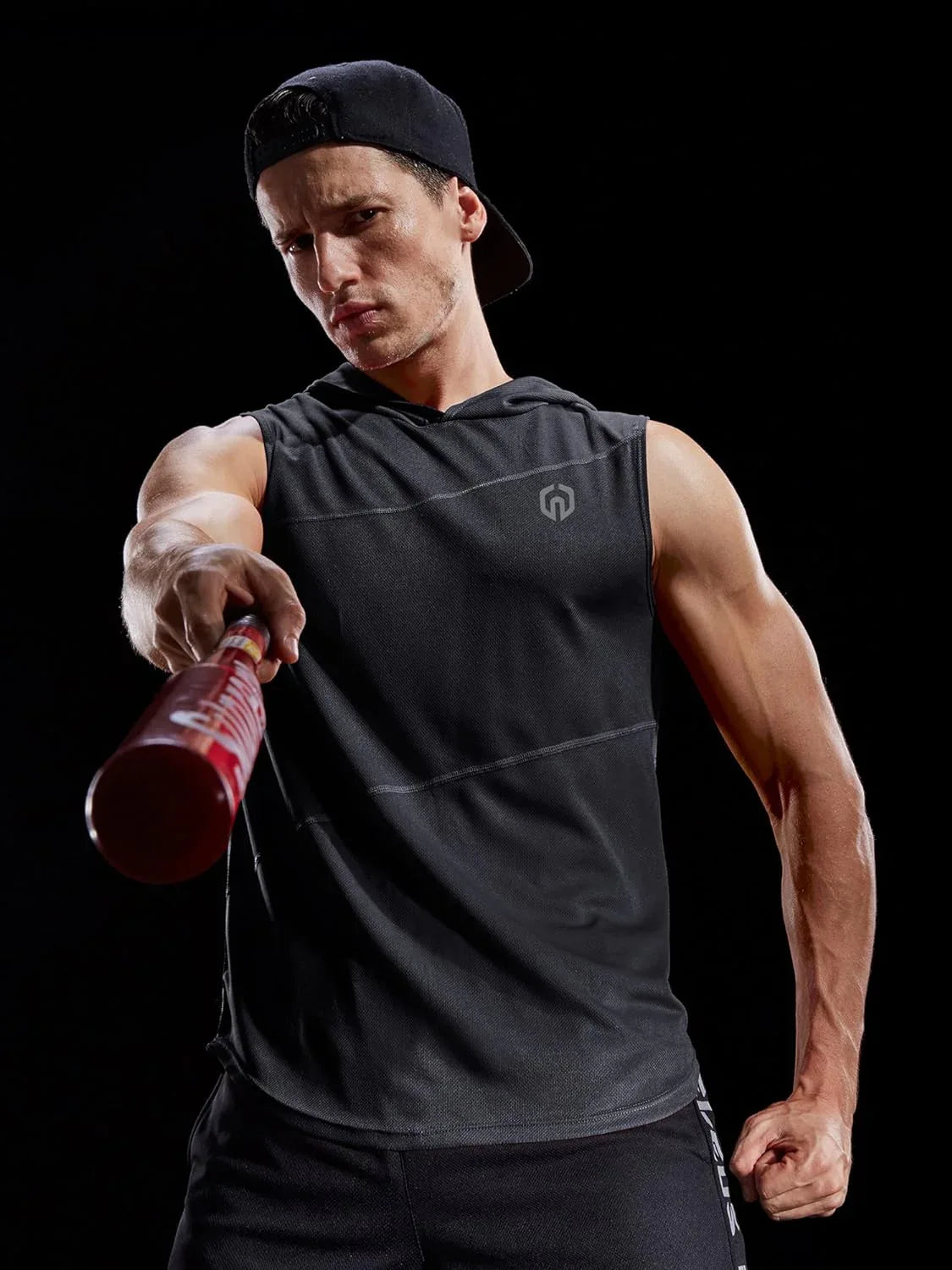 Neleus Men’s Athletic Sportswear - Dazzling Beauty Solution