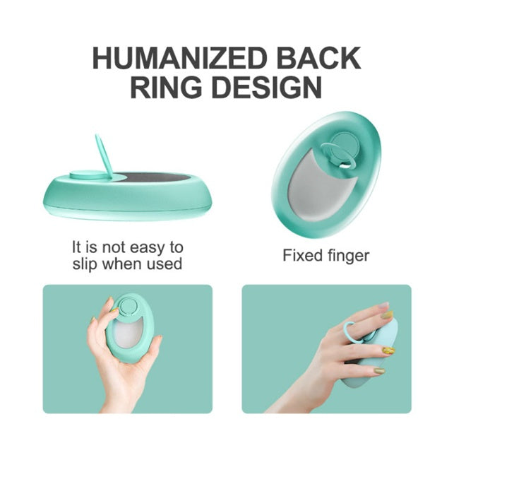 CJEER Upgraded Crystal Hair Removal Magic Crystal Hair Eraser For Women And Men Physical Exfoliating Tool Painless Hair Eraser Removal Tool For Legs Back Arms - Dazzling Beauty Solution