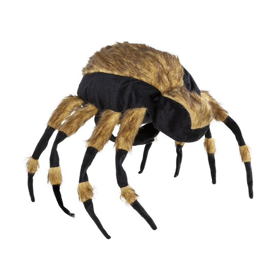 Pet Spider Costume – Funny Halloween Dress Up for Dogs & Cats - Dazzling Beauty Solution
