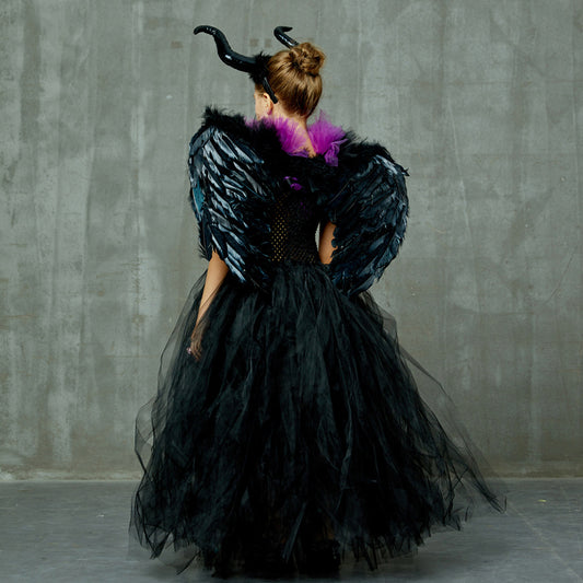 Halloween Children Dress Costume - Dazzling Beauty Solution