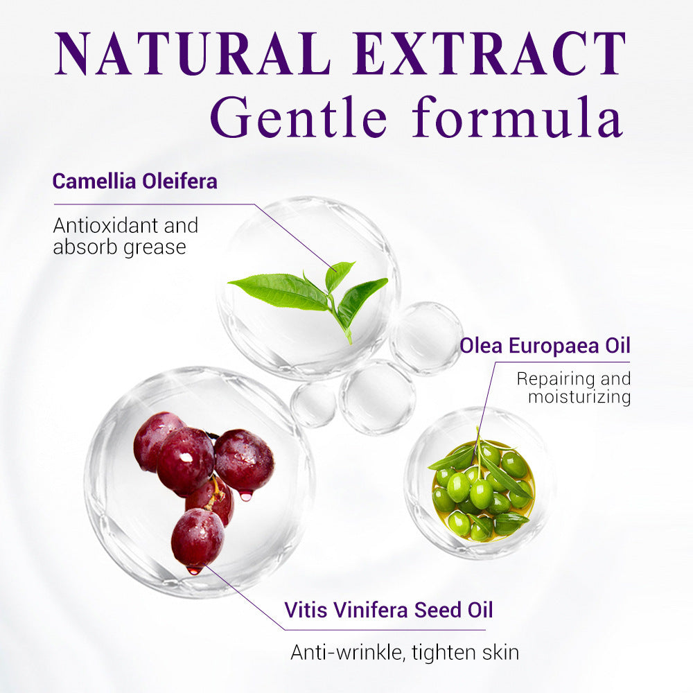 Lifting V face oil - Dazzling Beauty Solution