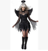 Halloween angel costume - Dazzling Beauty Solution