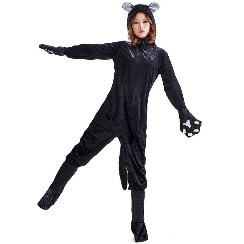 Halloween stage costume - Dazzling Beauty Solution