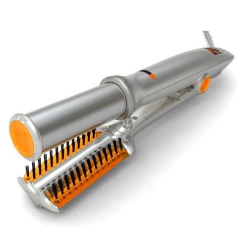 2-WAY ROTATING CURLING IRON - Dazzling Beauty Solution