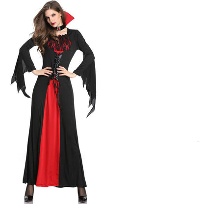 Halloween Costume – Polyester Party Outfit (One Size & XL) - Dazzling Beauty Solution