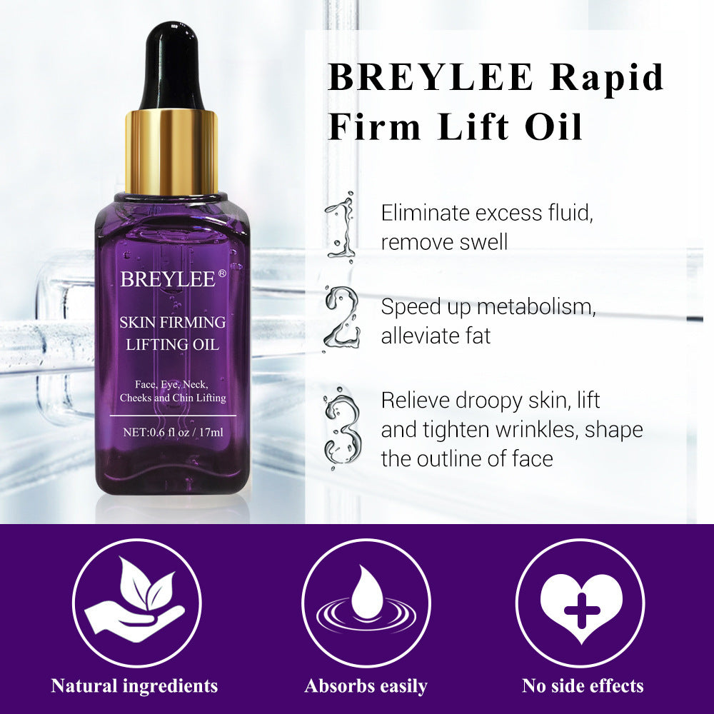 Lifting V face oil - Dazzling Beauty Solution