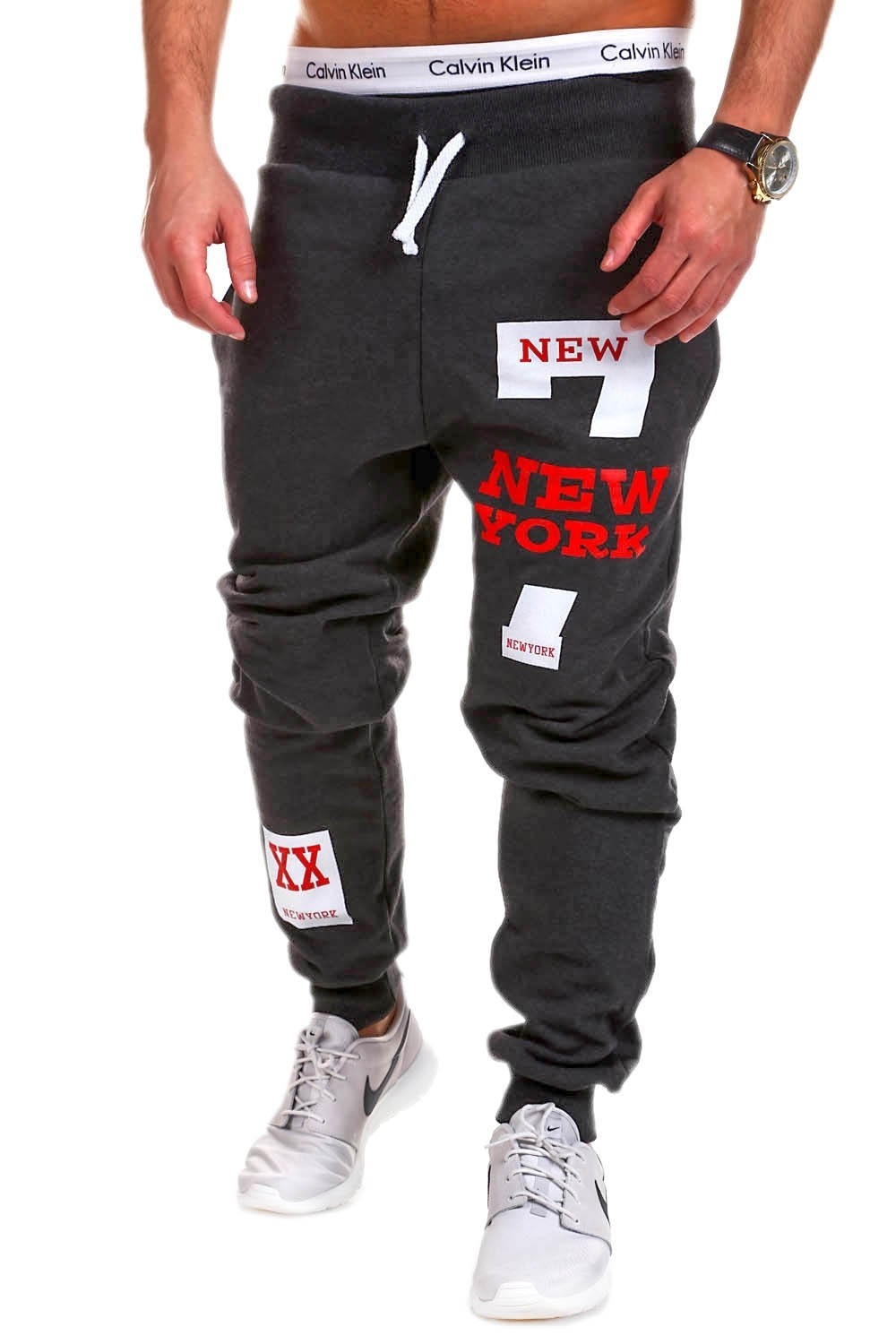 Men's Fashion And Comfort Leisure Joggers - Dazzling Beauty Solution