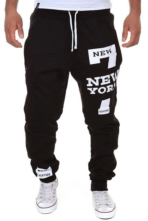 Men's Fashion And Comfort Leisure Joggers - Dazzling Beauty Solution
