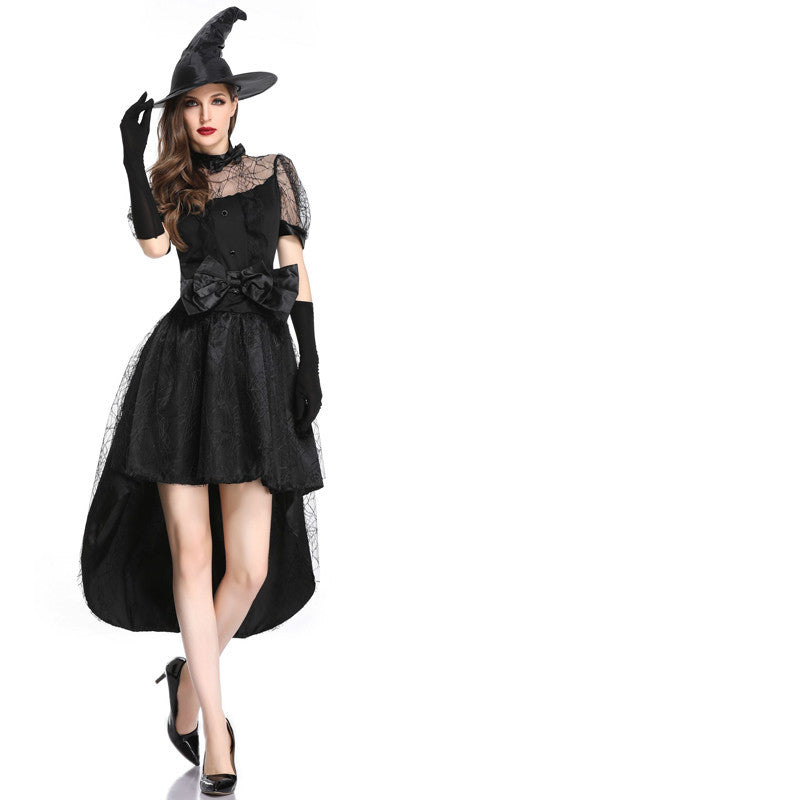 Halloween Costume – Polyester Party Outfit (One Size & XL) - Dazzling Beauty Solution