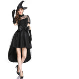Halloween Costume – Polyester Party Outfit (One Size & XL) - Dazzling Beauty Solution