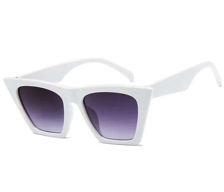 90s Vintage Cat Eye Sunglasses for Women | Dazzling Beauty - Dazzling Beauty Solution