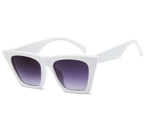 90s Vintage Cat Eye Sunglasses for Women | Dazzling Beauty - Dazzling Beauty Solution