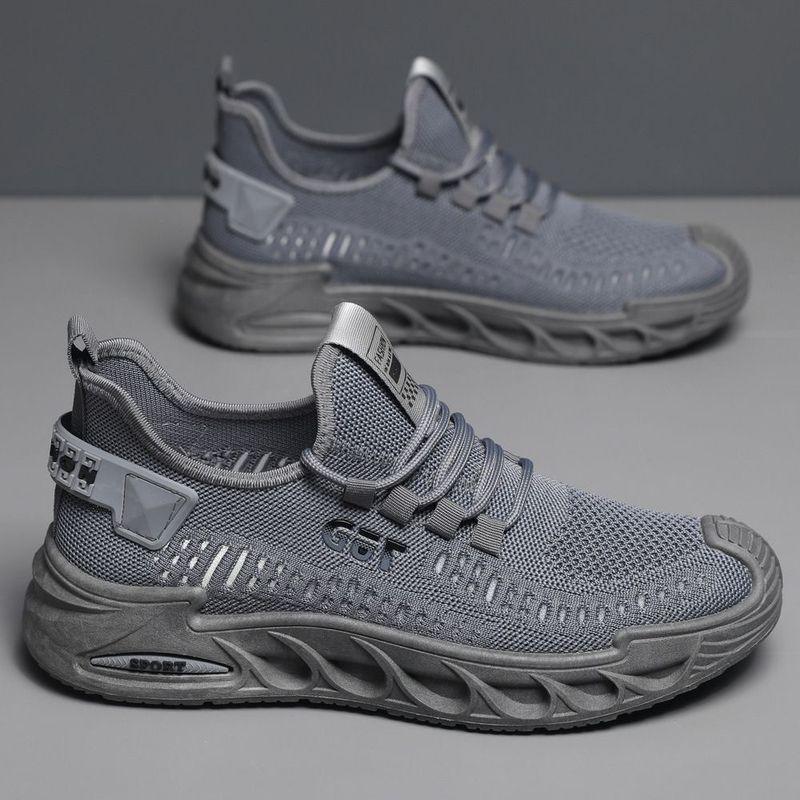 Men’s Lightweight Mesh Running Shoes – Breathable & Stylish - Dazzling Beauty Solution
