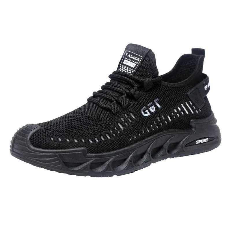 Men’s Lightweight Mesh Running Shoes – Breathable & Stylish - Dazzling Beauty Solution