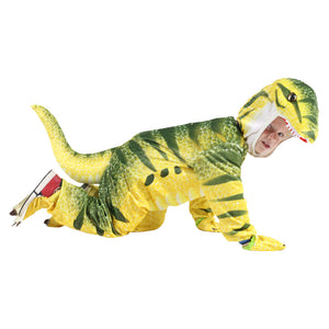 Jurassic Halloween Costume - Dazzling Beauty Solution