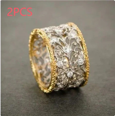 New Affordable Luxury Style Vintage Ring - Dazzling Beauty Solution
