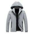 Womens Hooded Sports Top – Trendy Korean Activewear - Dazzling Beauty Solution