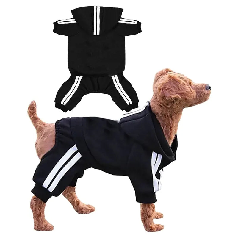 Spring Pet Dog Clothes Overalls Pet Jumpsuit Puppy Cat Clothing for Dog Coat Thick Pets Dogs Clothing Chihuahua York