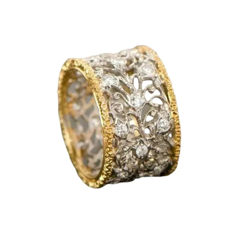 New Affordable Luxury Style Vintage Ring - Dazzling Beauty Solution