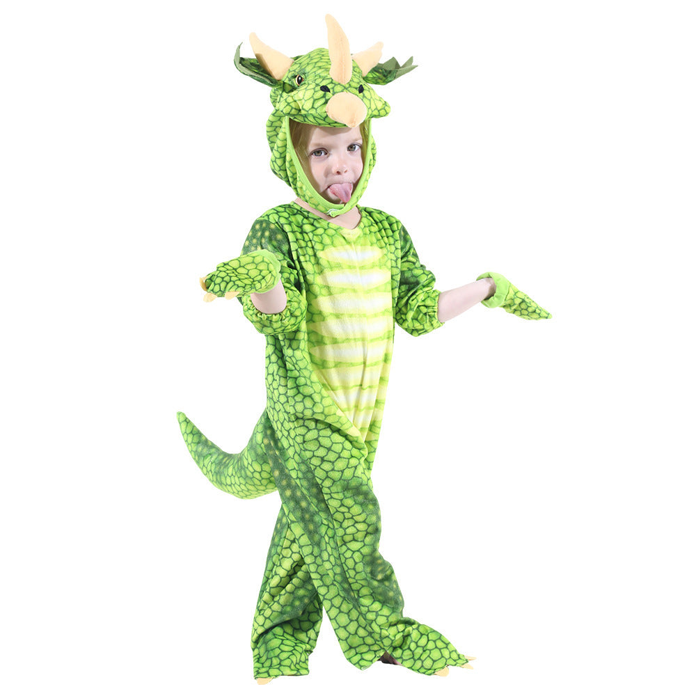 Jurassic Halloween Costume - Dazzling Beauty Solution