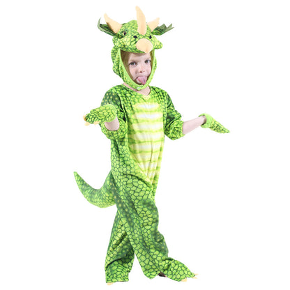 Jurassic Halloween Costume - Dazzling Beauty Solution