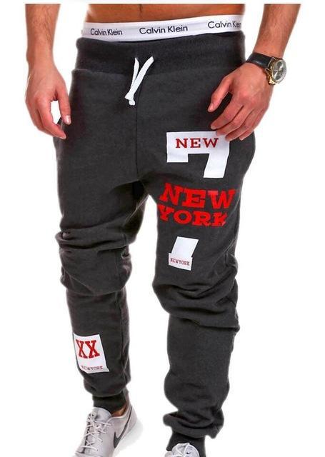 Men's Fashion And Comfort Leisure Joggers - Dazzling Beauty Solution