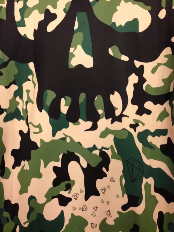 Unisex 3D Camouflage Hoodie – Autumn & Winter Streetwear - Dazzling Beauty Solution