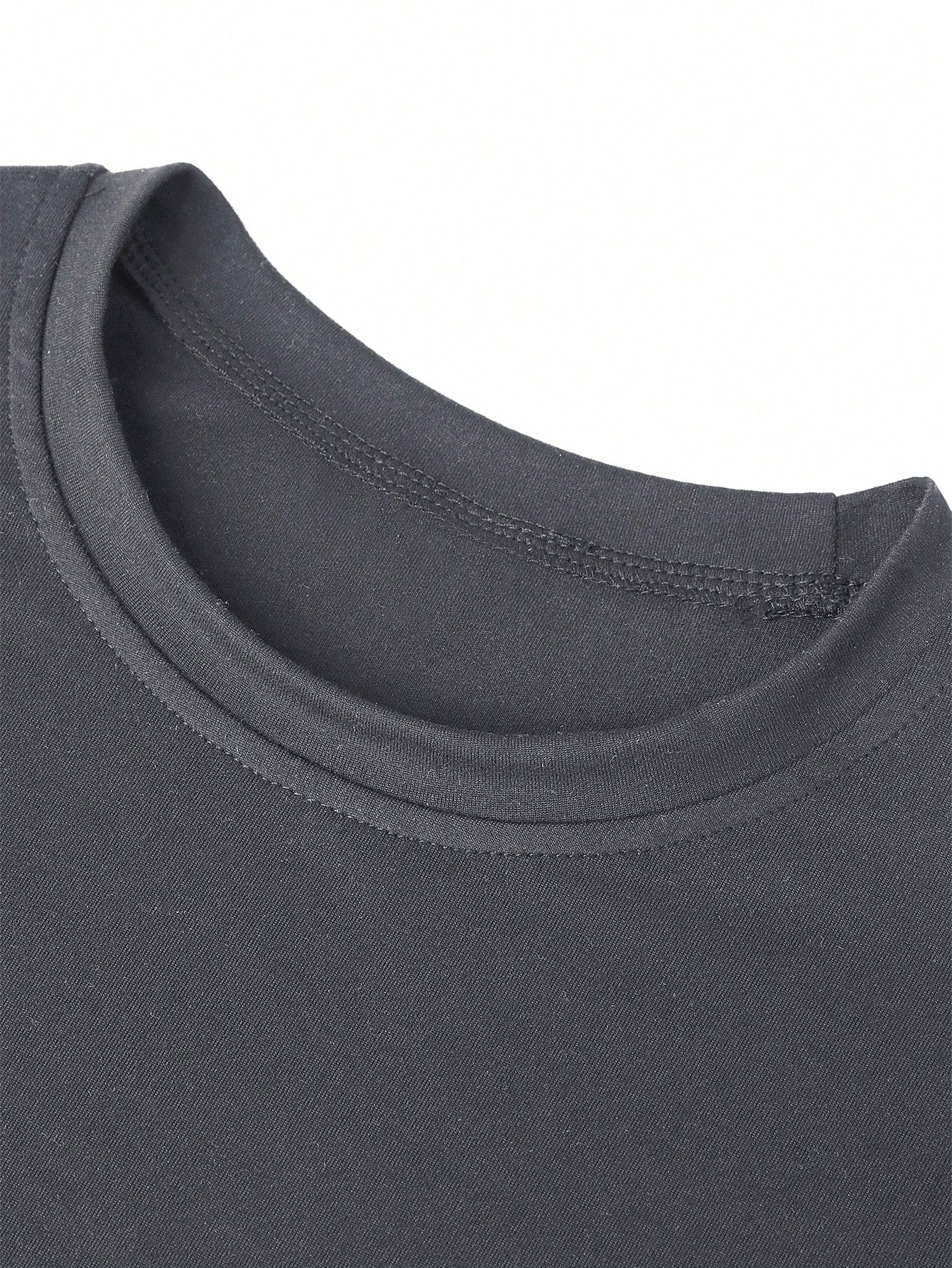 Tween Boy'S Casual Graphic Print Crew Neck Short Sleeve T-Shirt Tops, Summer