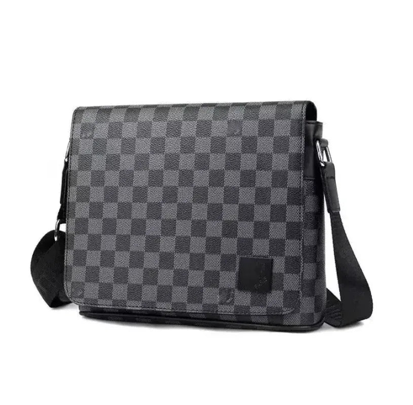 Men’s Luxe Carry – Travel, Work, Style - Dazzling Beauty Solution