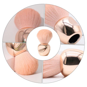 Vase Base Shape Blush Brush Women'S Makeup Brush Makeup Accessory Loose Powder Beauty Brush Makeup Brush for Cheeks Valentine'S or Mother'S Day