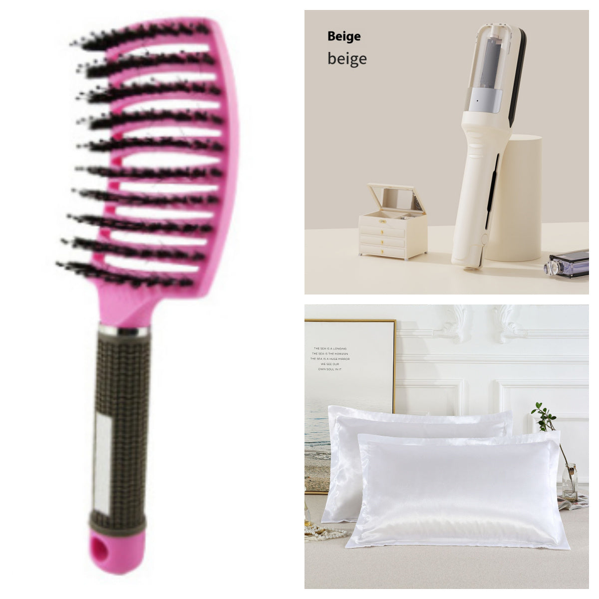 Rechargeable Split End Hair Trimmer – Safe, Fast & Easy Repair - Dazzling Beauty Solution