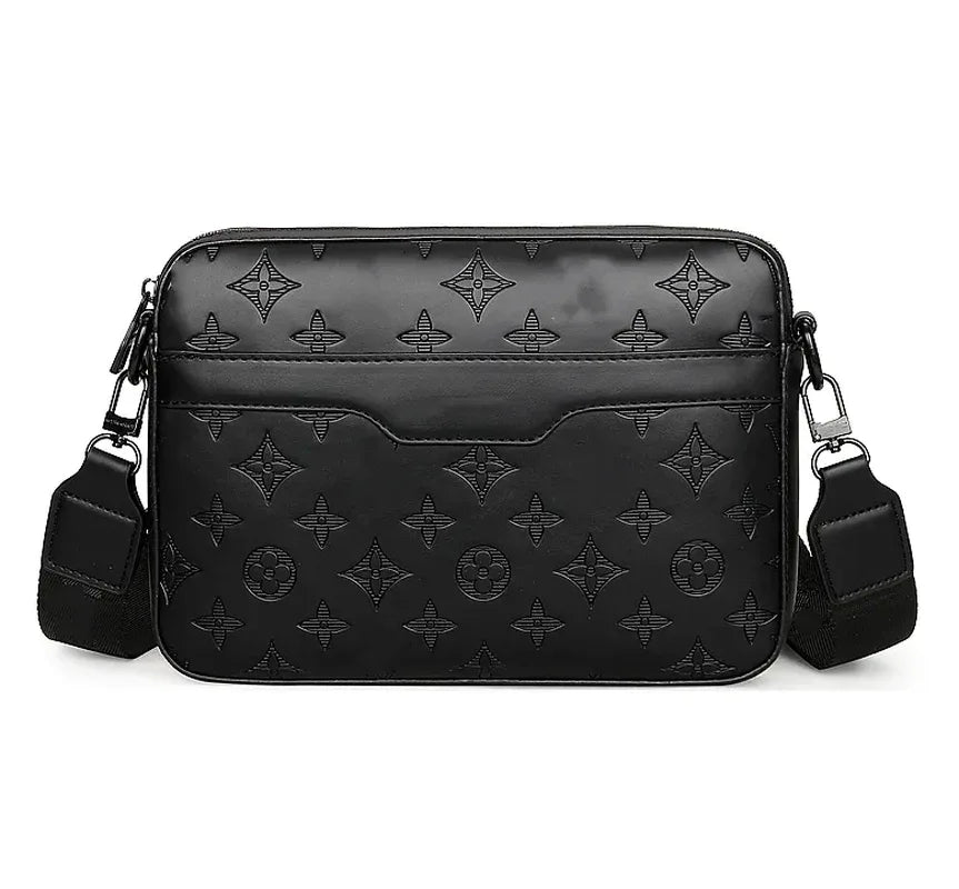 Men’s Luxe Carry – Travel, Work, Style - Dazzling Beauty Solution