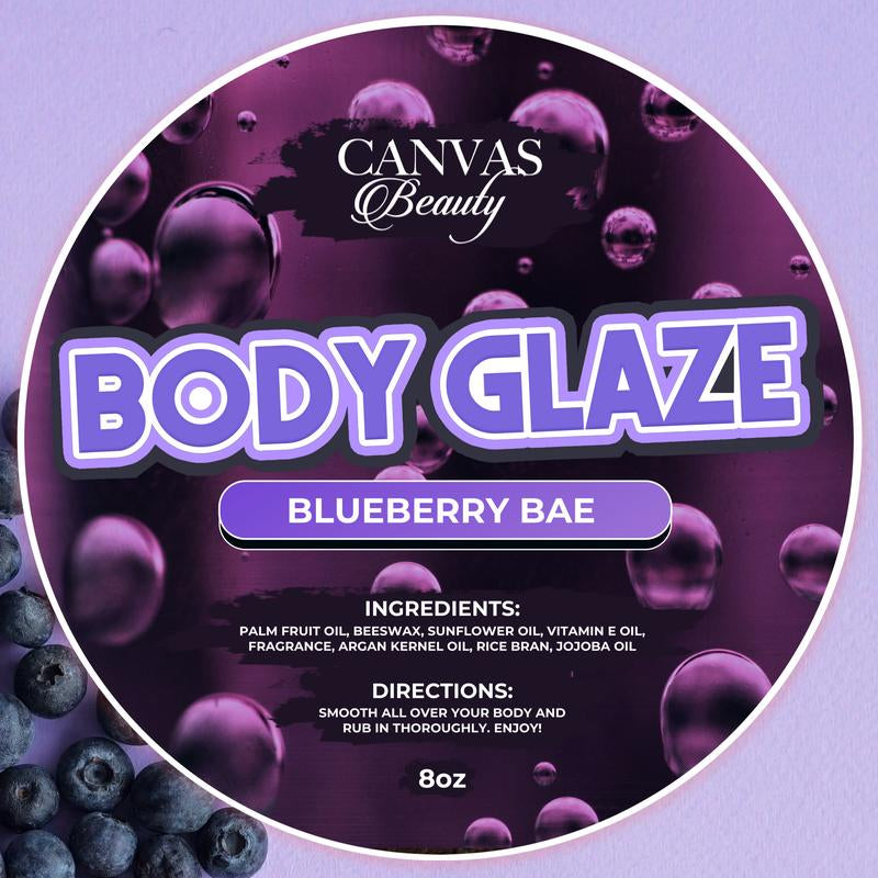 (NEW) BODY GLAZE: Pick Your Favorite Scent!